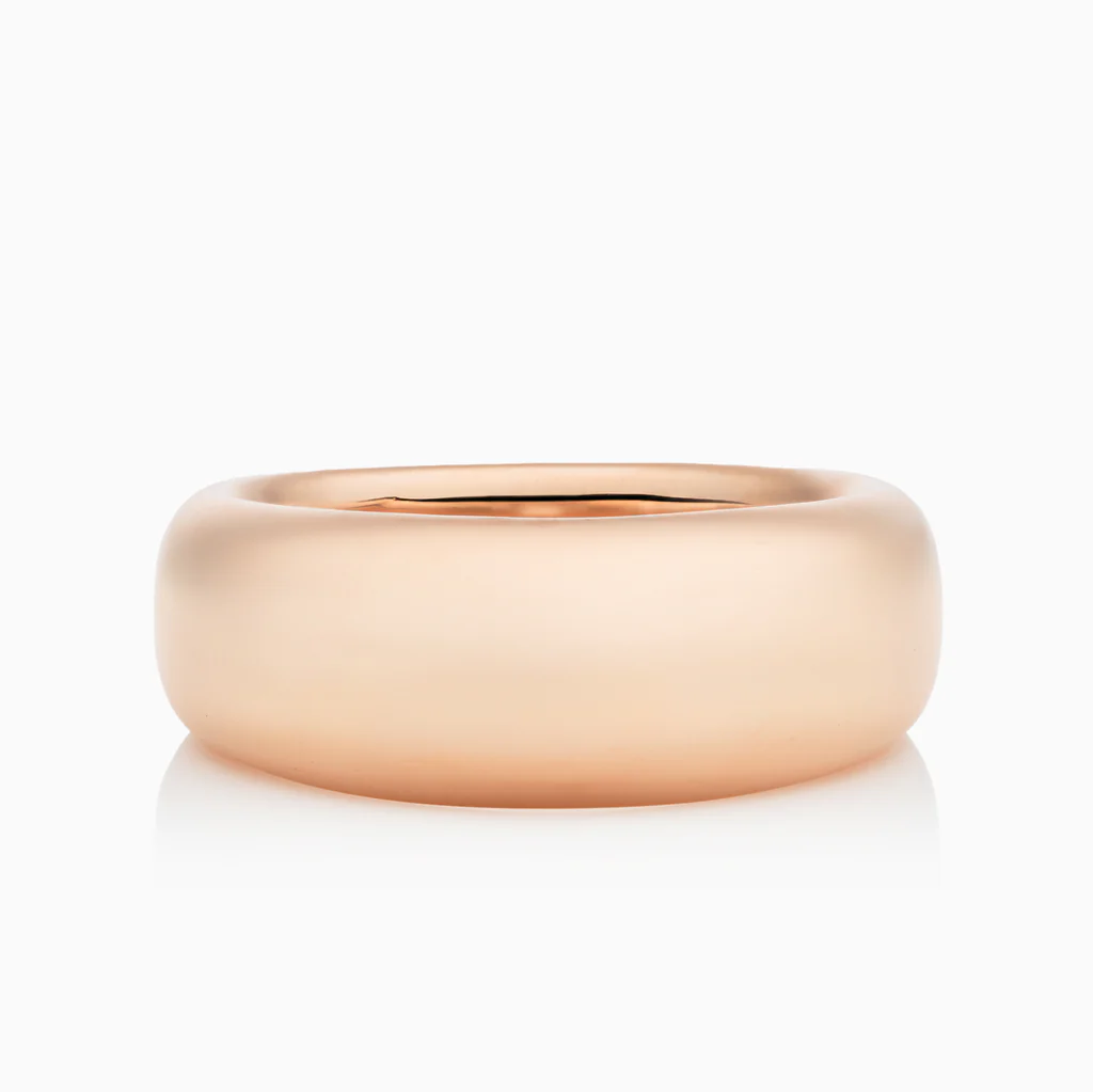 18 krt Roségoud
8.3mm