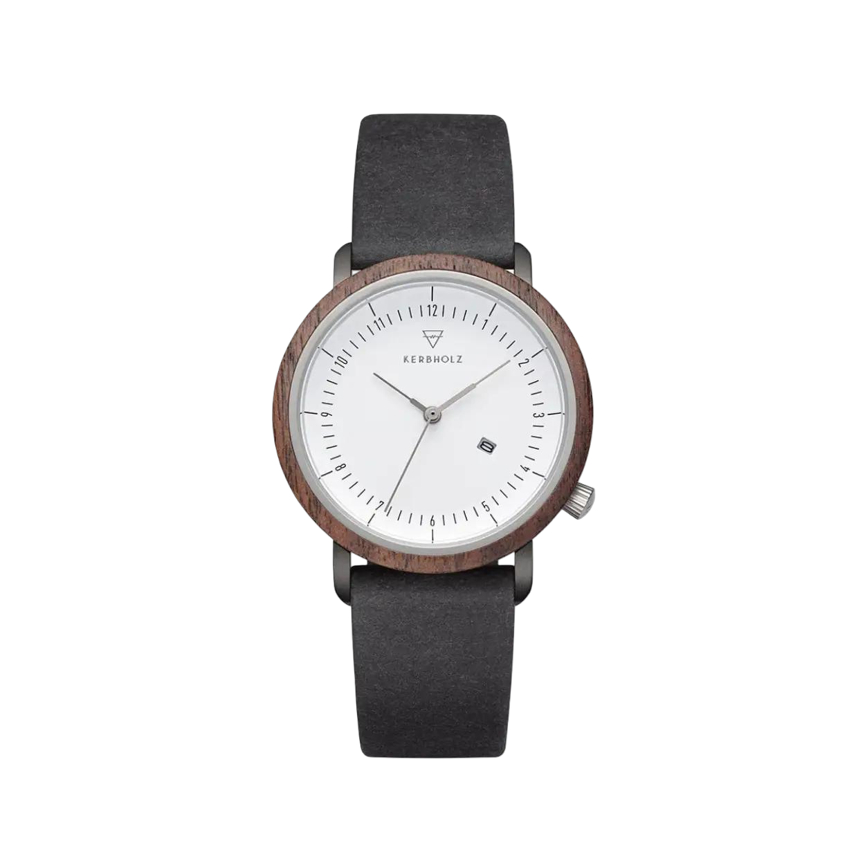 kerbholz carla walnut black vegan