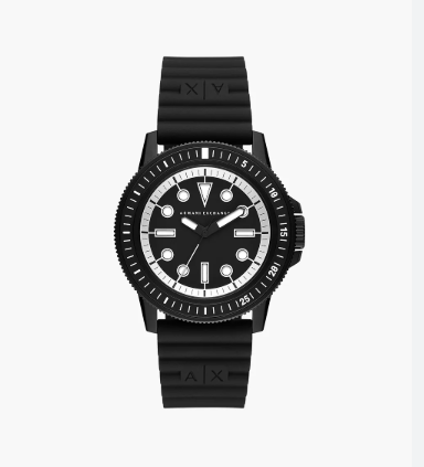 De horloges van Armani Exhange zijn stijlvol en tijdloos, en passen hierdoor bij
elke outfit en gelegenheid!
