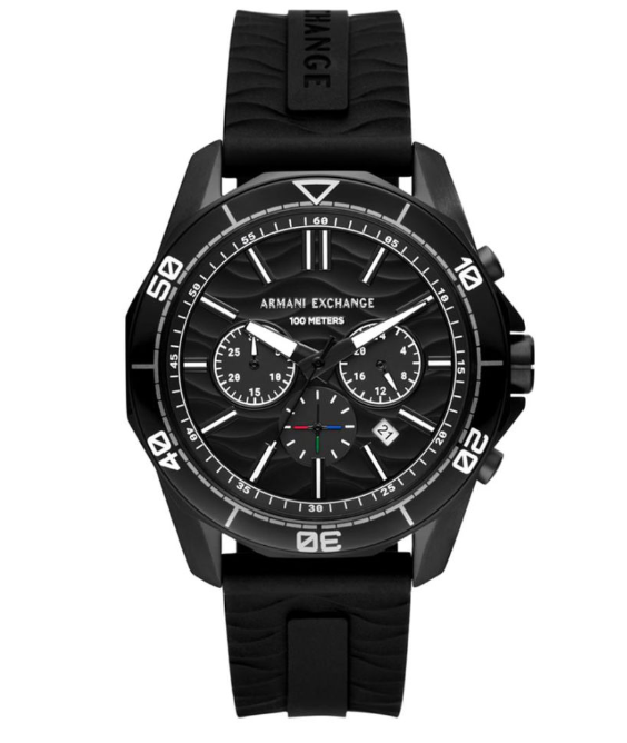 De horloges van Armani Exhange zijn stijlvol en tijdloos, en passen hierdoor bij
elke outfit en gelegenheid!