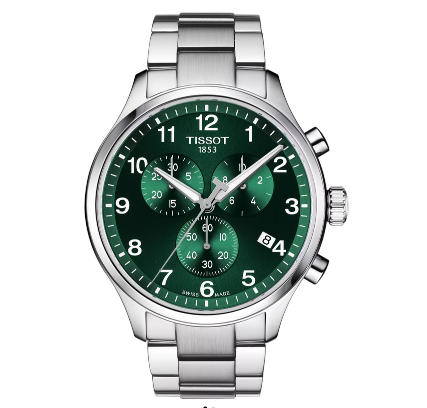 TISSOT CHRONO CLASSIC HERENHORLOGE T1166171109200