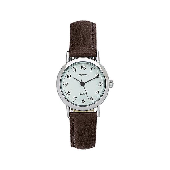 Adora horloges zijn zeer veelzijdig, of het nu modern, designgericht, sportief of functioneel is - er is voor elk wat wils.