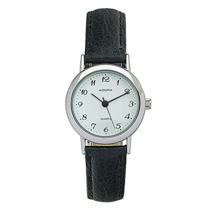 Adora horloges zijn zeer veelzijdig, of het nu modern, designgericht, sportief of functioneel is - er is voor elk wat wils.