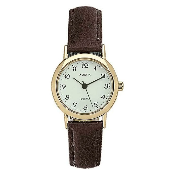 Adora horloges zijn zeer veelzijdig, of het nu modern, designgericht, sportief of functioneel is - er is voor elk wat wils.
