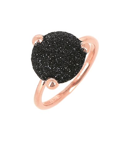 PESAVENTO ROSE VERGULDE RING