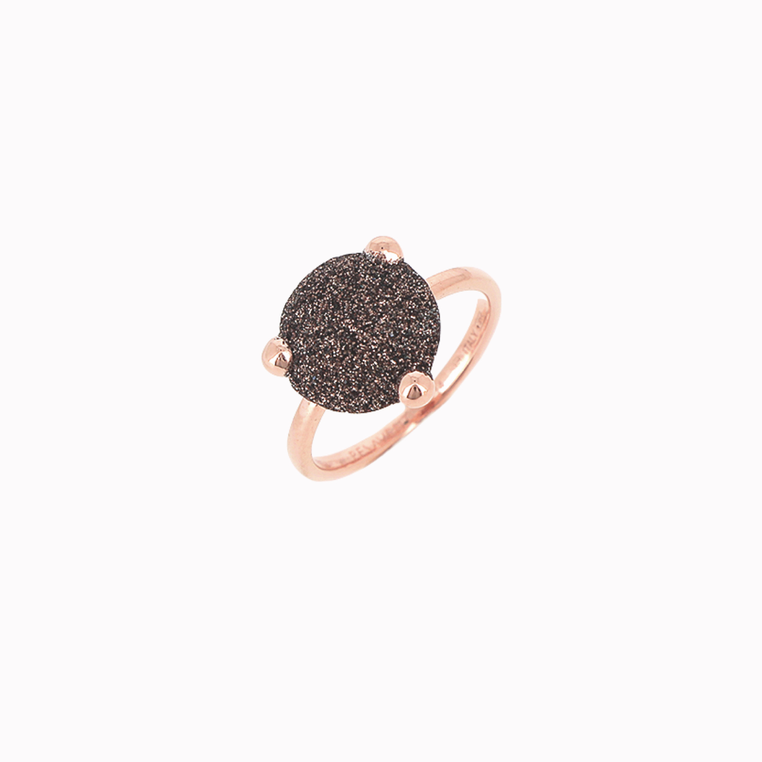 PESAVENTO ROSE VERGULDE RING