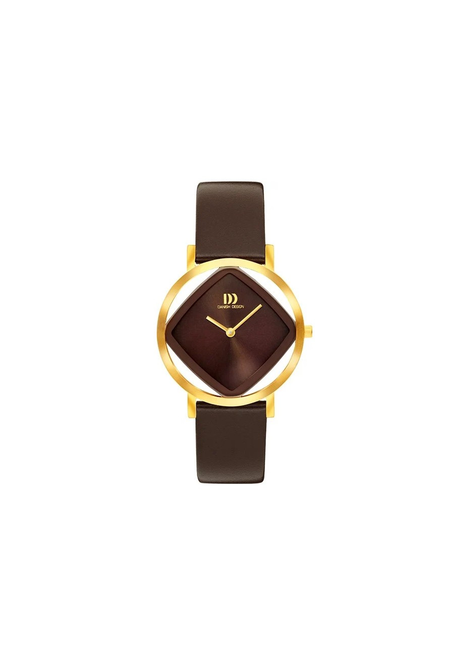 Dit is een horloge van het merk Danish Design gemaakt voor dames.
De specificaties zijn als volgt:
Kastmaat: 34 mm
Bandlengte: 190
Bandbreedte: 16
Waterdichtheid: 3 ATM / 30 Meter / 100 Feet