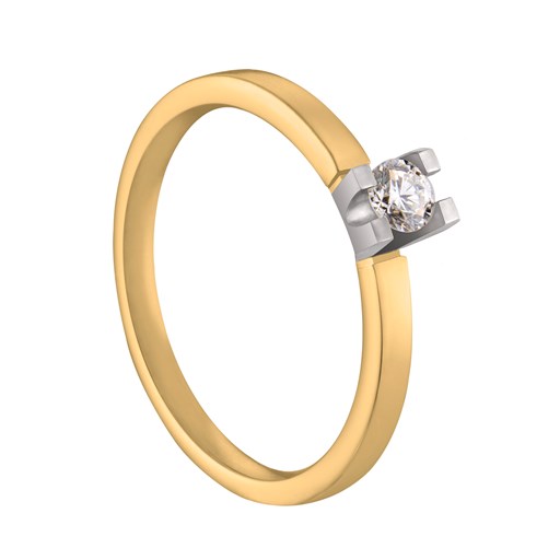 Uit het Nederlandse Atelier Aller Spanninga komt deze 14 karaats gouden solitair ring.
De 0.20 caraat natuurlijke diamant is van VVS Top Wesselton kwaliteit en is gezet in een witgouden chaton.
Deze ring is gemaakt op een manier dat u deze kunt dragen met aanschuifringen, waarbij deze de zetting niet zullen beschadigen. Deze ring is bestelbaar in verschillende ringmaten of in rood of witgoud.
Tevens is de ring op verzoek ook te vervaardigen met een 0.15 ct. of 0.10 ct. Diamant.

Zeer geschikt voor een huwelijksaanzoek, tijdloos geschenk of als schitterend cadeau voor uzelf.

Wij raden aan een zetting één á tweemaal per jaar te laten controleren.
Dit doen wij met alle liefde inclusief ultrasonisch reinigen geheel kosteloos, 
ook voor de sieraden die u niet bij ons heeft aangeschaft.
  