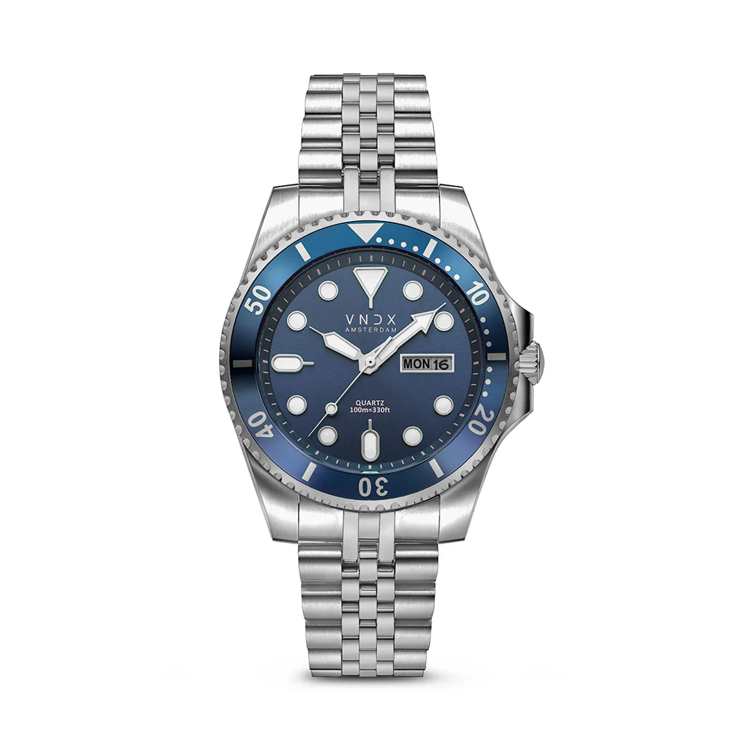 Vndx horloge