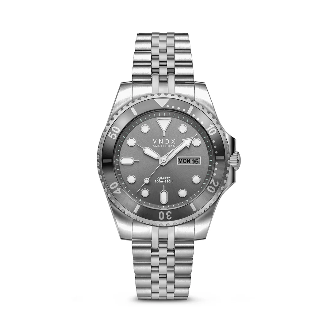Vndx horloge