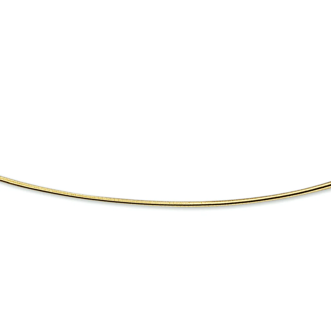 Deze Jh Brummer gouden armband heeft een prachtige 14 karaat Omega collier van 1,0 mm en is 50 cm lang. De armband is perfect om solo te dragen voor een elegante en stijlvolle look of om te combineren met andere armbanden voor een trendy uitstraling. Het hoogwaardige materiaal en tijdloos design maken deze armband een waardevolle toevoeging aan je sieradencollectie.