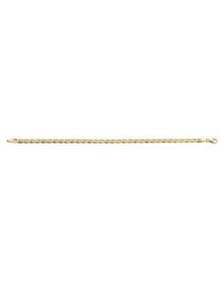 Dit prachtige Fjory 3mm Geel Valkenoog collier van 50cm is perfect voor elke gelegenheid. De heldere gele kleur van de valkenoog stenen zorgt voor een opvallende uitstraling. Het collier heeft een lengte van 50cm en is zeer comfortabel om te dragen. Draag het collier alleen voor een subtiele look of combineer het met andere kettingen voor een trendy laagjes effect. Dit collier is een echte eyecatcher en een must-have voor je sieradencollectie!