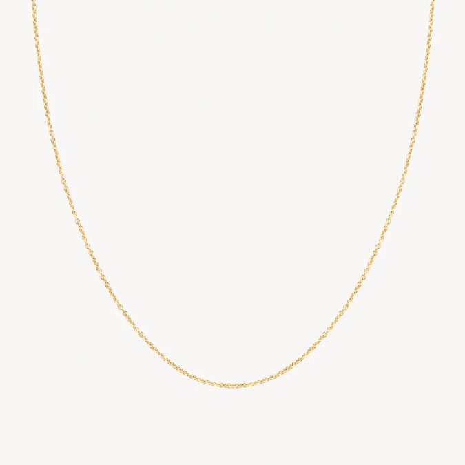 Blush Jewels worden met zorg, liefde en oog voor detail gemaakt van 14 karaat goud.