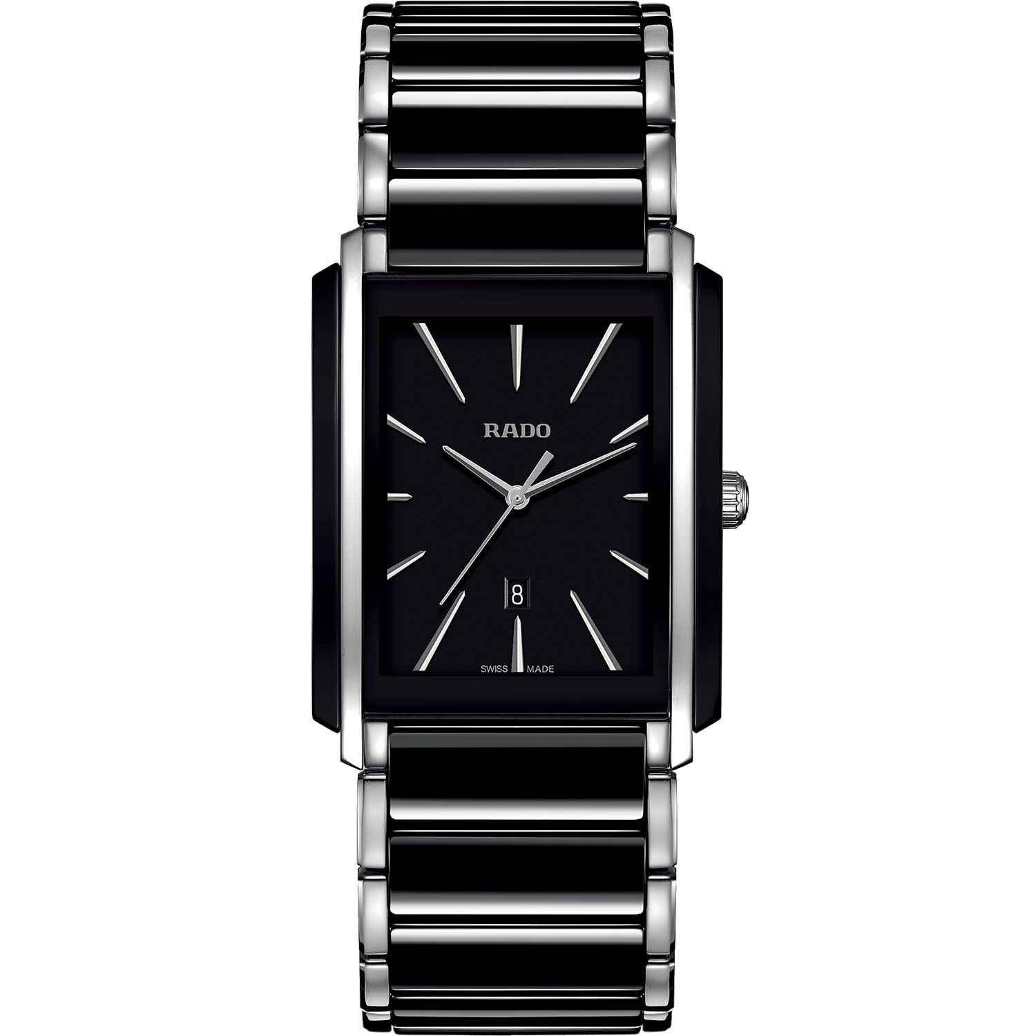 De Rado Integral Unisex High-Tech Ceramic R20206162 heeft een strak en modern design met een keramische band en kast. Dit horloge is waterdicht en heeft een krasbestendig saffierglas. Om dit horloge het beste te dragen, combineer het met zowel formele als casual outfits voor een chique uitstraling. Kies voor een minimalistische stijl om de aandacht op het horloge te vestigen.