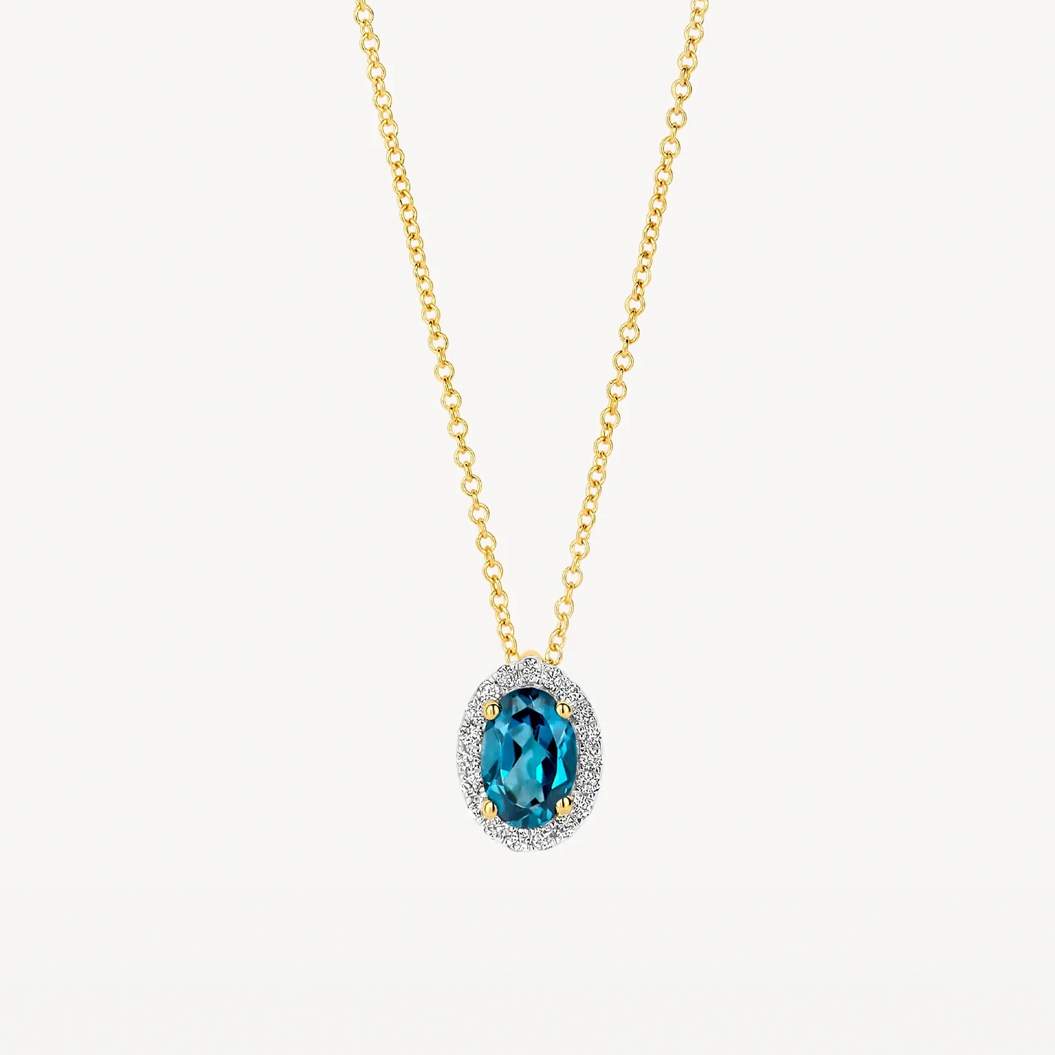 Blush Diamonds Collier