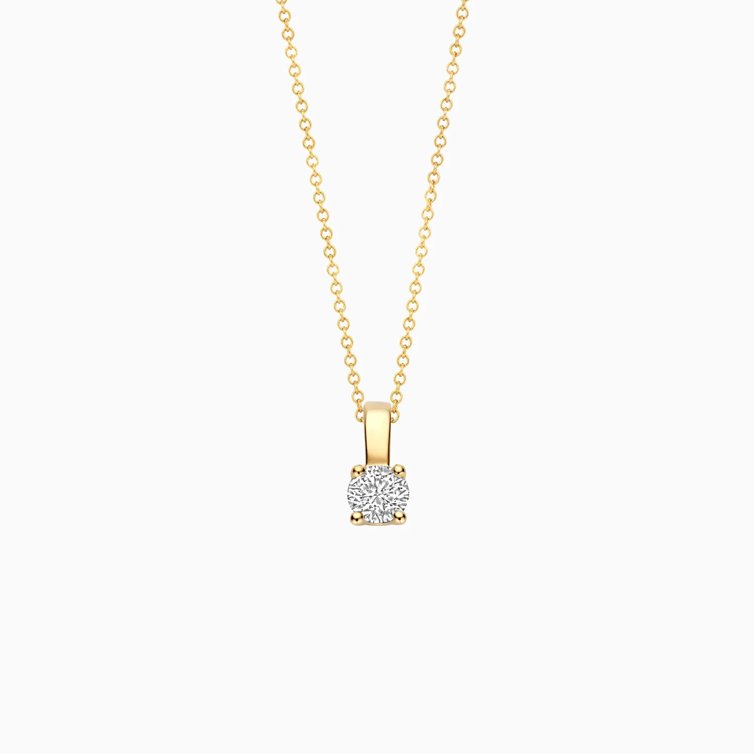 Blush Hanger Lab Diamonds