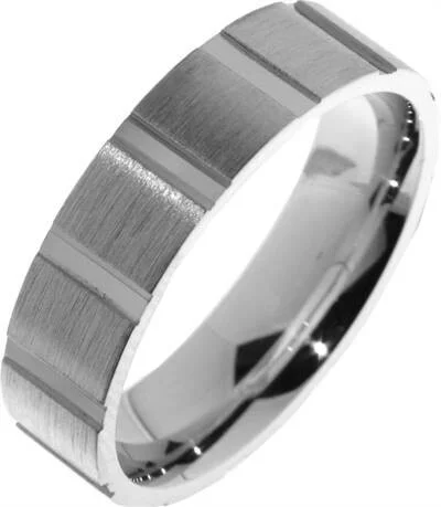 V7 zilver herenring maat 20,5