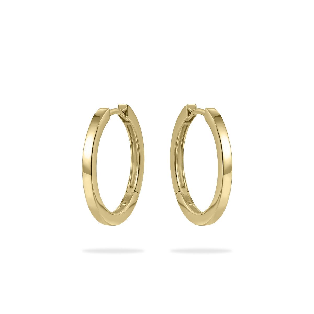 Product: Gisser Jewels Zilveren Oorbellen, Modelnummer KCG2/20Y

Deze prachtige creooloorbellen zijn goudkleurig en hebben een diameter van 20 mm. Ze zijn gemaakt van zilver en hebben een breedte van 2 mm. Perfect voor een elegante uitstraling bij elke gelegenheid. Combineer ze met andere gouden accessoires voor een stijlvolle look.

Te dragen: Ideaal voor zowel dagelijkse als formele gelegenheden.