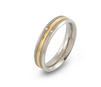 Boccia Titanium is hét titanium merk van Nederland.