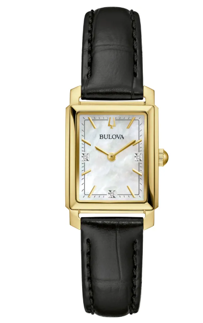 De horloges van Bulova zijn stijlvol en tijdloos, en passen hierdoor bij elke outfit en gelegenheid!
