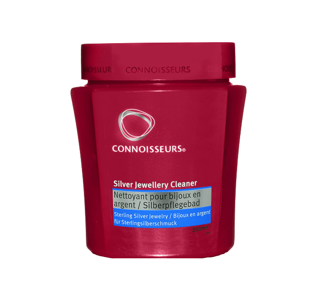Connoisseurs geeft je een schoonheidsritueel voor je sieraden en juwelen.