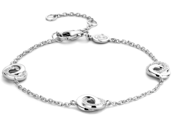 De TI SENTO - Milano Armband 2925ZI is gemaakt van Zilver . De kleurstelling van deze armband is Wit. Alle TI SENTO - Milano producten worden geleverd in een luxe geschenkverpakking.