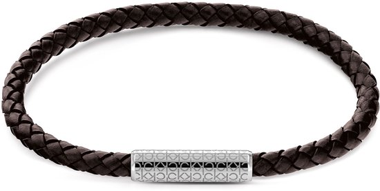 Calvin Klein CJ35000102 Heren Armband

- De breedte van deze armband is 5 mm

Wordt geleverd in originele Calvin Klein verpakking en 2 jaar officiële garantie.