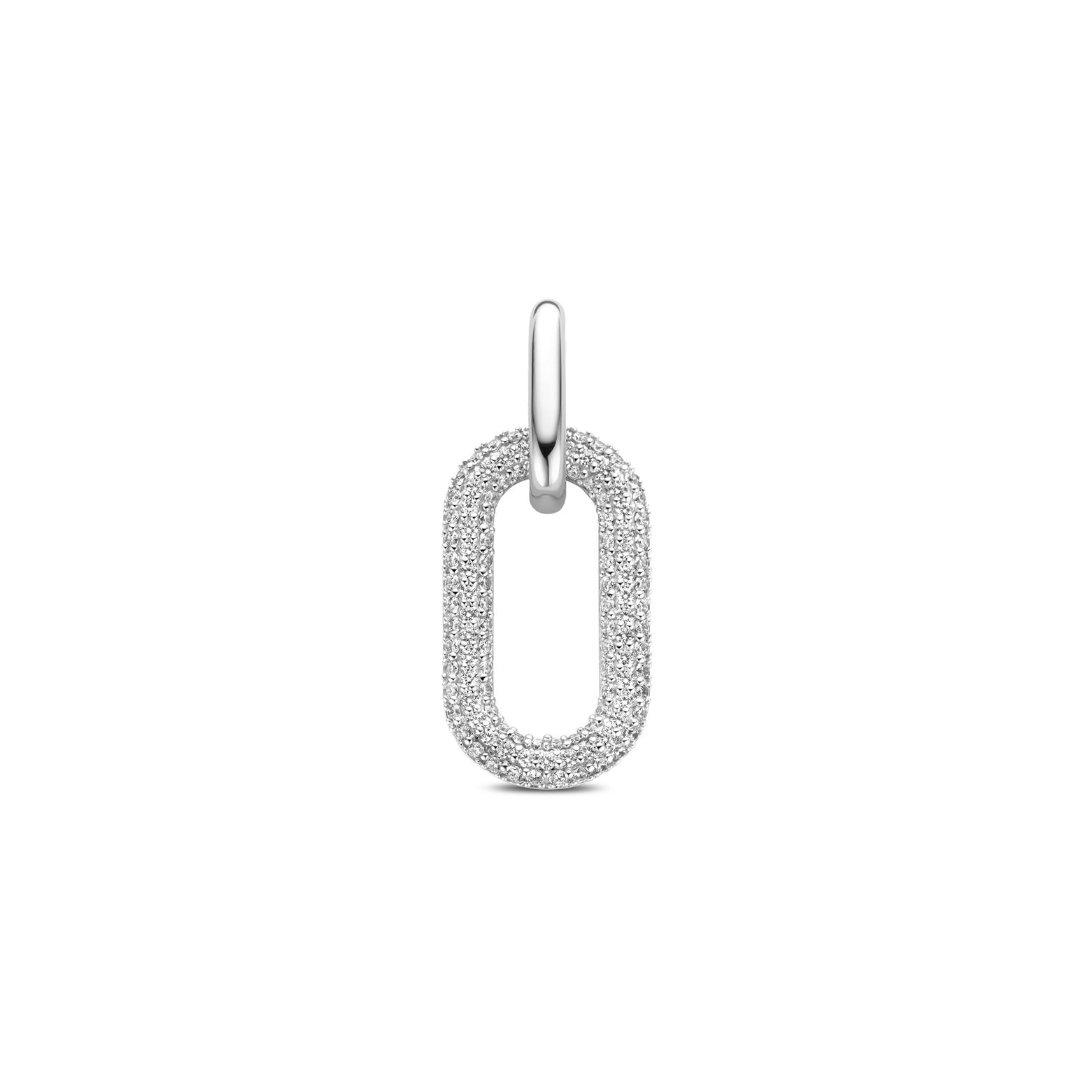 Deze TI SENTO - Milano ti-sento-milano-earrings-7844zi-h 7844ZI_H zijn gemaakt van Zilver platina verguld. De kleurstelling van deze oorbellen zijn Wit. Alle TI SENTO - Milano producten worden geleverd in een luxe geschenkverpakking.