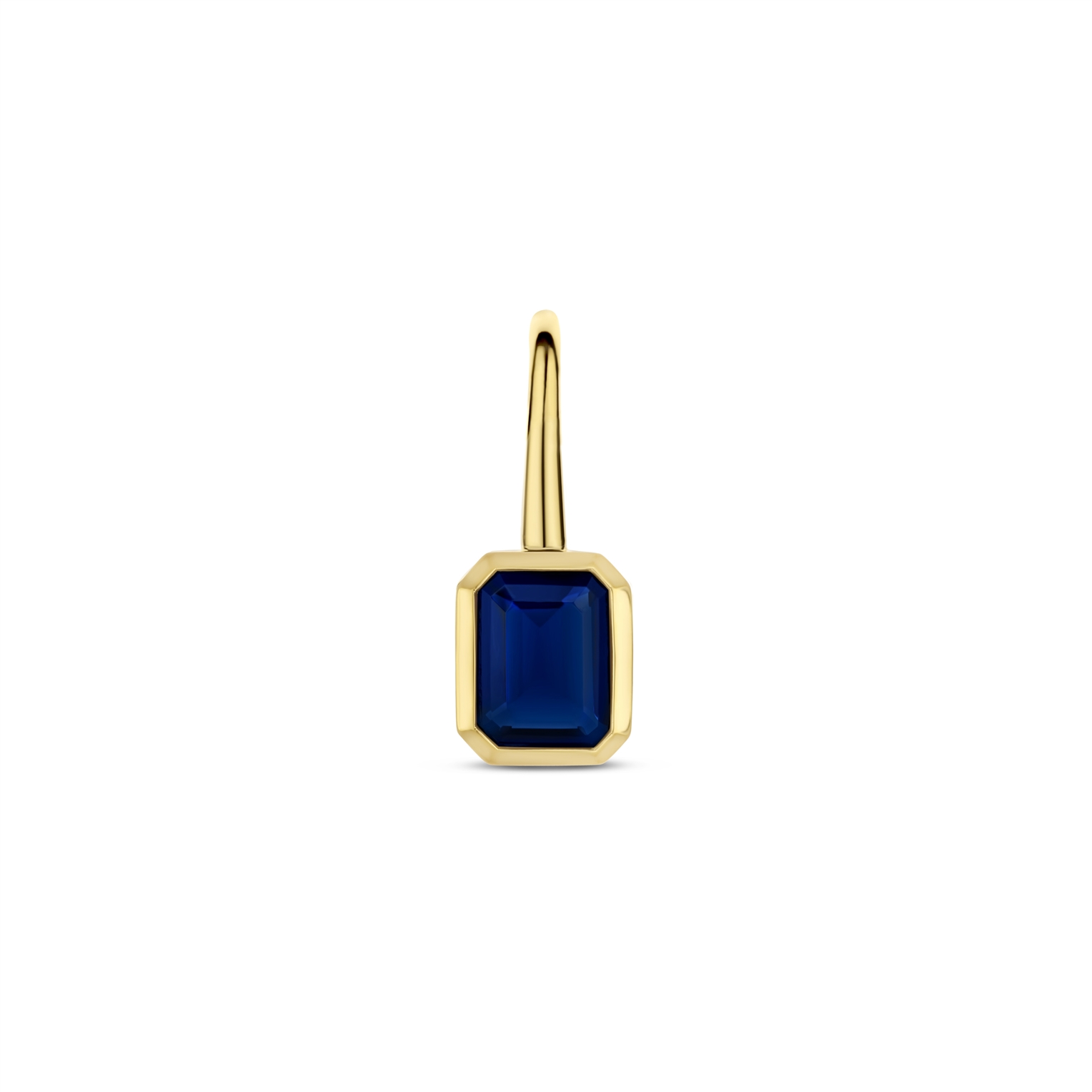 Deze TI SENTO - Milano ti-sento-milano-earrings-7892by-h 7892BY_H zijn gemaakt van Zilver gold plated. De kleurstelling van deze oorbellen zijn Blauw. Alle TI SENTO - Milano producten worden geleverd in een luxe geschenkverpakking.