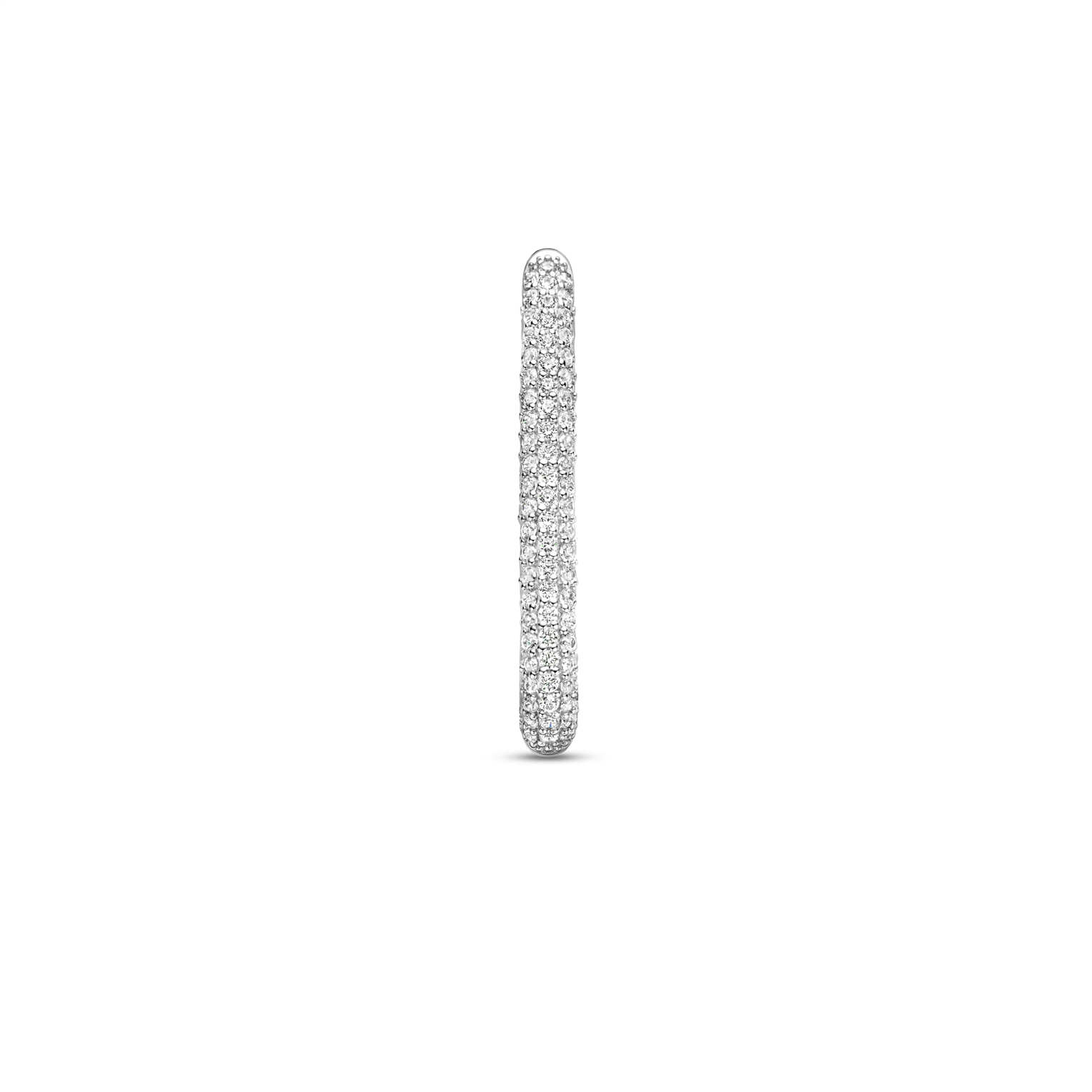 Deze TI SENTO - Milano ti-sento-milano-earrings-7902zi-h 7902ZI_H zijn gemaakt van Zilver platina verguld. De kleurstelling van deze oorbellen zijn Wit. Alle TI SENTO - Milano producten worden geleverd in een luxe geschenkverpakking.