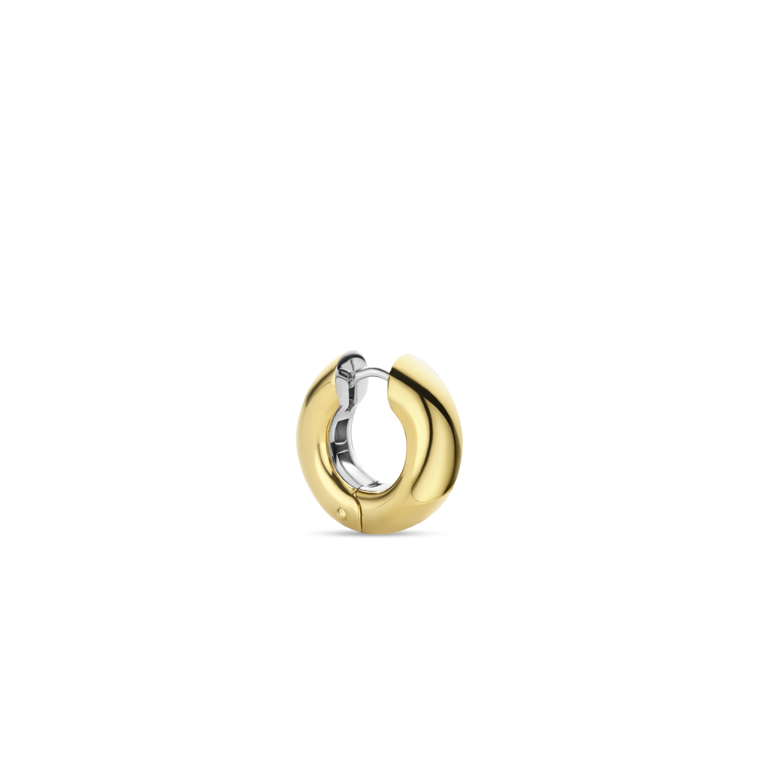 Deze TI SENTO - Milano Ear Party 7909SY_H zijn gemaakt van Zilver gold plated. De kleurstelling van deze oorbellen zijn Zilver geel verguld. Alle TI SENTO - Milano producten worden geleverd in een luxe geschenkverpakking.