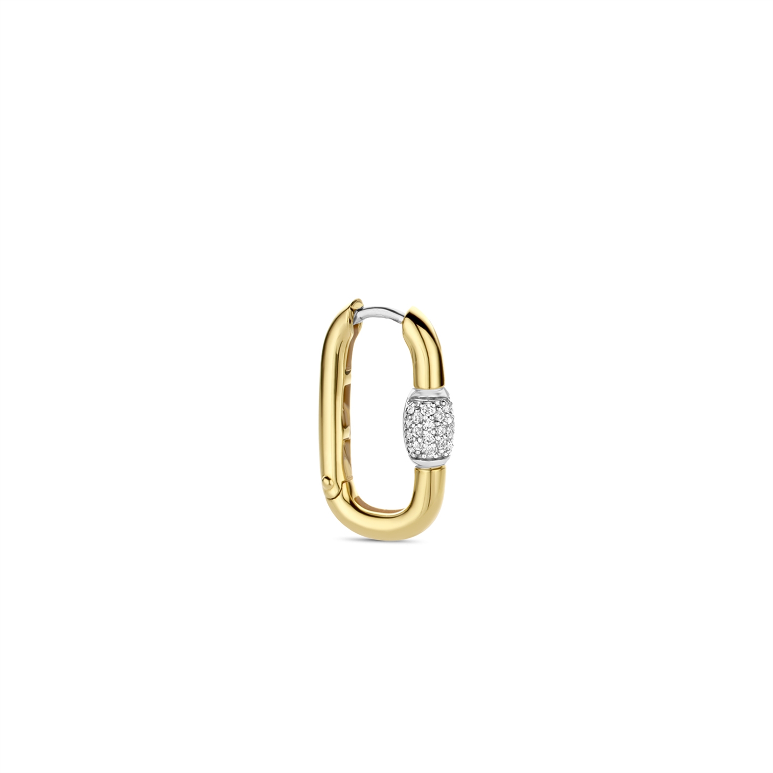 Deze TI SENTO - Milano Ear Party 7922ZY_H zijn gemaakt van Zilver gold plated. De kleurstelling van deze oorbellen zijn Zirkonia met geel verguld. Alle TI SENTO - Milano producten worden geleverd in een luxe geschenkverpakking.