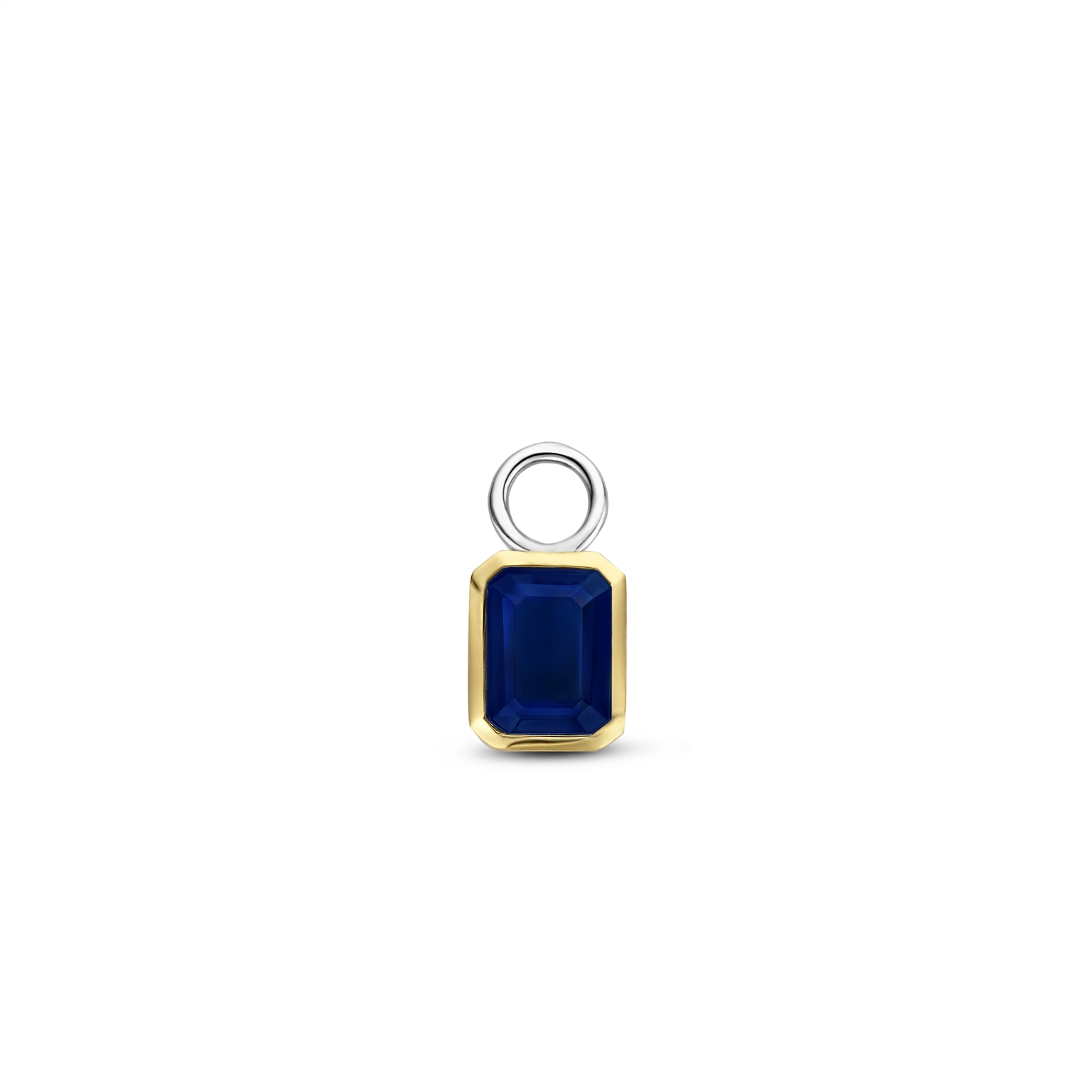 Deze TI SENTO - Milano ti-sento-milano-ear-charms-9253by-h 9253BY_H zijn gemaakt van Zilver gold plated. De kleurstelling van deze oorbel bedels zijn Blauw. Alle TI SENTO - Milano producten worden geleverd in een luxe geschenkverpakking.