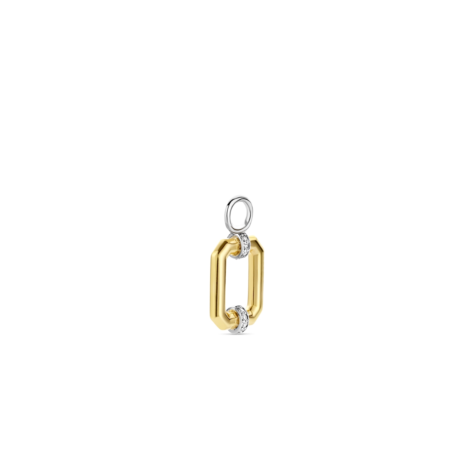 Deze TI SENTO - Milano Ear Party Bedel 9260ZY_H zijn gemaakt van Zilver gold plated. De kleurstelling van deze oorbel bedels zijn Zirkonia met geel verguld. Alle TI SENTO - Milano producten worden geleverd in een luxe geschenkverpakking.