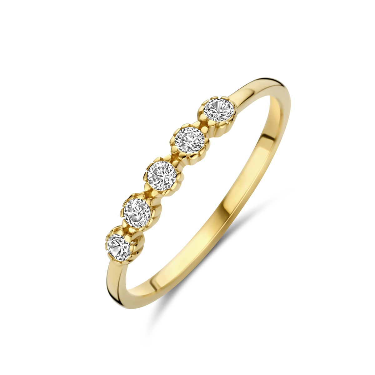 Ring geelgoud 4032899