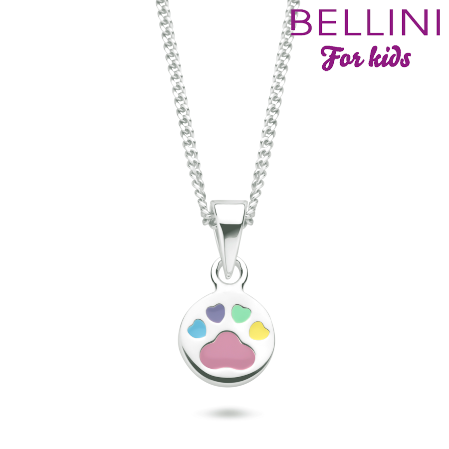 Bellini 574.064 Collier met Hondenpootje