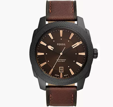 Op zoek naar een casual, chique of sportief horloge? Die vindt u bij Fossil!