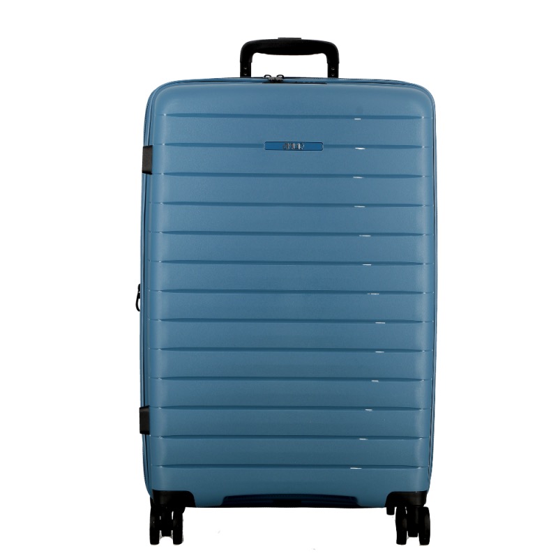 De Jump Striper handbagage 55cm Blue is een stijlvolle en praktische reisbagage accessoire. Deze tas heeft een strak design in de kleur lavendel en is voorzien van 32/39-liter opbergruimte. Je kunt deze koffer gemakkelijk vervoeren dankzij de handige trekstang of handgreep.

Geniet van gemak en stijl met de Jump Striper 55cm tijdens al jouw avonturen!


Afmetingen:

Hoogte 55cm x breed 35cm x diep 20/24cm
Inhoud 32/39 liter
Gewicht 2.6 KG
