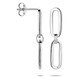 Moments oorbel hanger, paperclip