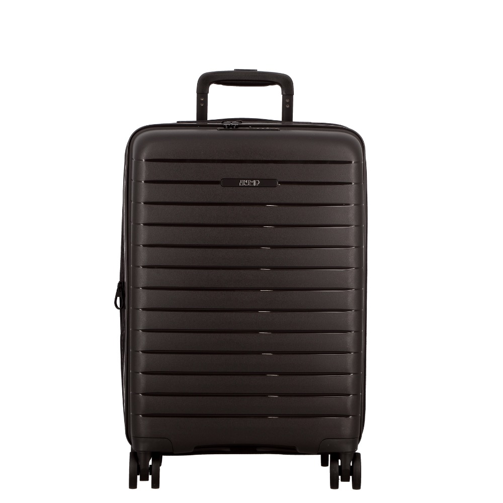 De Jump Striper handbagage 55cm is een stijlvolle en praktische reisbagage accessoire. Deze tas heeft een strak design in de kleur coral en is voorzien van 32/39-liter opbergruimte. Je kunt deze koffer gemakkelijk vervoeren dankzij de handige trekstang of handgreep.

Geniet van gemak en stijl met de Jump Striper 55cm tijdens al jouw avonturen!


Afmetingen:

Hoogte 55cm x breed 35cm x diep 20/24cm
Inhoud 32/39 liter
Gewicht 2.6 KG