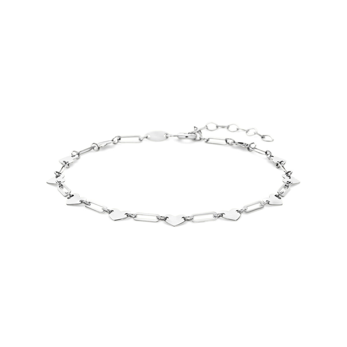 Armband hartjes