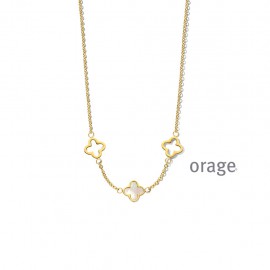 Ketting in steel 