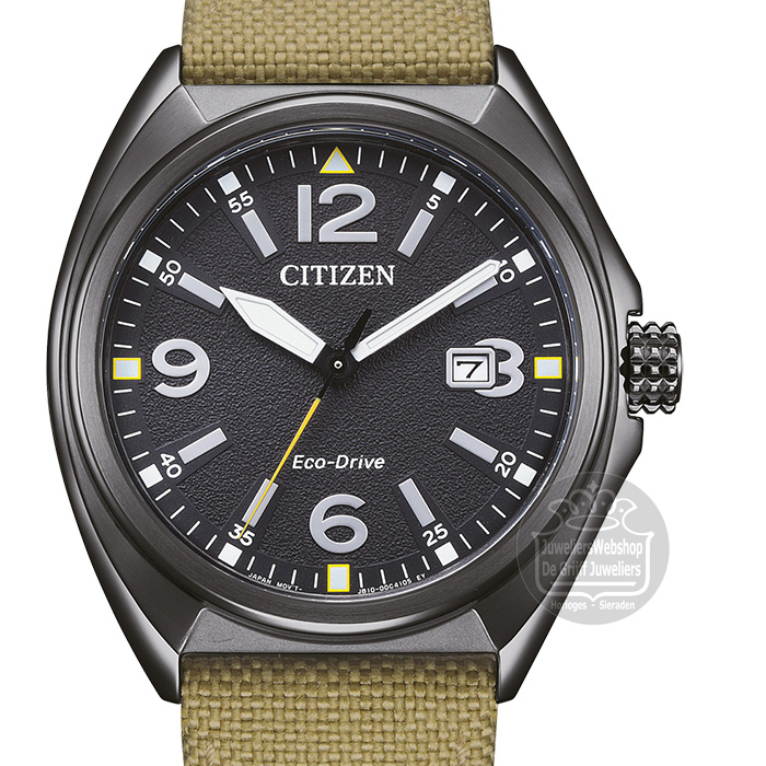 Citizen horloge heren sport AW1575-08E