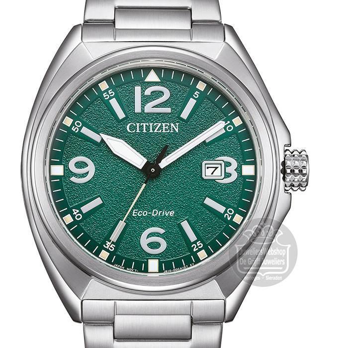 Citizen horloge heren sport AW1571-76X