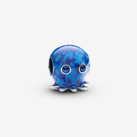 Pandora Oceaan Bubbels en Golven Octopus Bedel