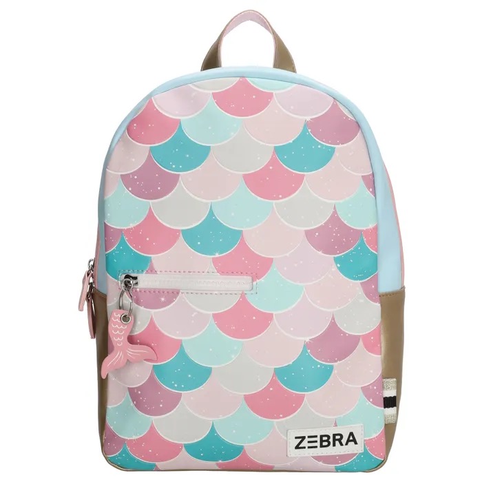 De Zebra rugzak (M) Multi is een funky en stijlvolle rugzak met een opvallend zebrapatroon. De rugzak heeft meerdere vakken voor het opbergen van al je spullen en is ideaal voor dagelijks gebruik. Draag de rugzak comfortabel op je rug met de verstelbare schouderbanden. Een must-have accessoire voor iedereen die van een modieuze look houdt!

Afmetingen:
Hoogte 36cm x breed 25.5cm x diep 11cm