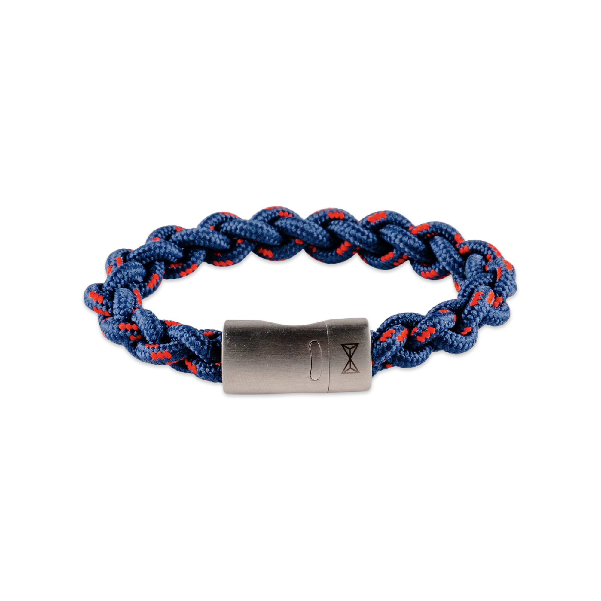 Junior Optimist
Dit is een jongensarmband van het merk AZE Jewels uit de collectie AZE Junior. De kleur van deze armband is blauw. De sluiting van deze armband is gemaakt van edelstaal. De maat is: S (18 cm). Daarnaast is de dikte van deze armband: 10 mm