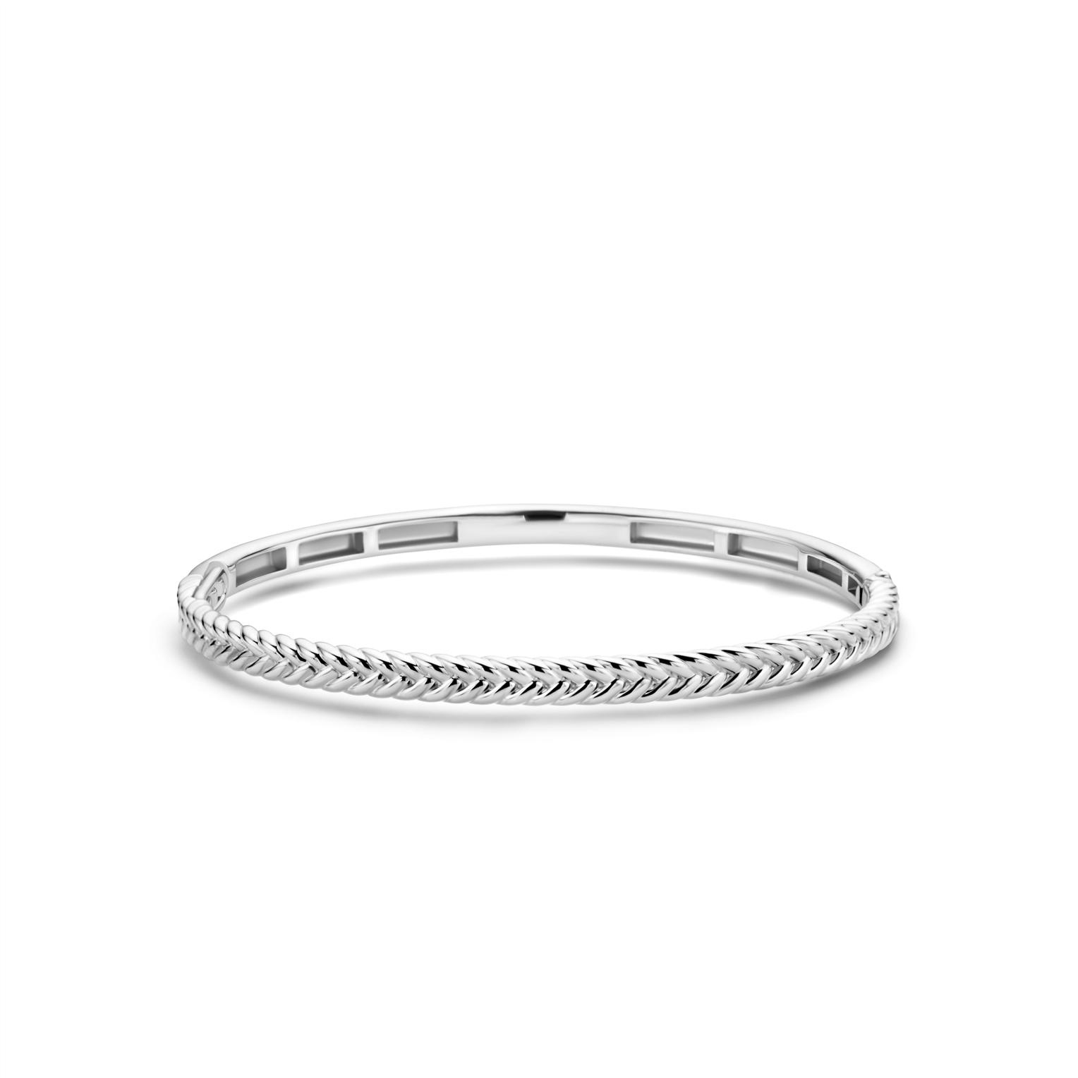 De TI SENTO - Milano Armband 2992SI is gemaakt van Zilver . De kleurstelling van deze armband is Zilver. Alle TI SENTO - Milano producten worden geleverd in een luxe geschenkverpakking.