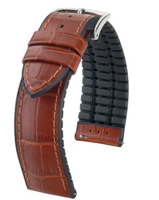 Hirsch Paul L Golden Brown Calf 24/22mm