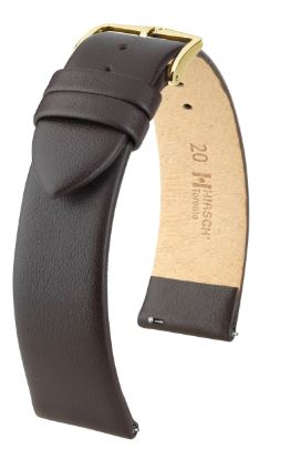 Hirsch Toronto M Brown Calf 8/6mm 03702110-1-08